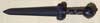 Miecz treningowy gladius z tworzywa (GTTE481)