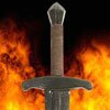 Miecz LARP Black Prince Sword - Latex (887002)