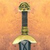 Miecz LARP Royal Cimmerian Sword - Latex (884001)