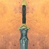 Miecz Museum Replicas Cimmerian Rune Sword - Latex (884004)
