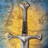 Miecz do LARP Museum Replicas Anduril Sword - Latex (887503)