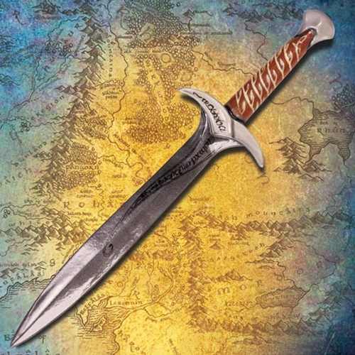 Miecz do LARP Museum Replicas Sting Short Sword - Latex