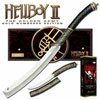 Miecz z filmu HELLBOY II  - Gold Edition (MC-HB01L)