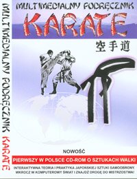 Multimedialny Podręcznik Karate(CD-ROM)