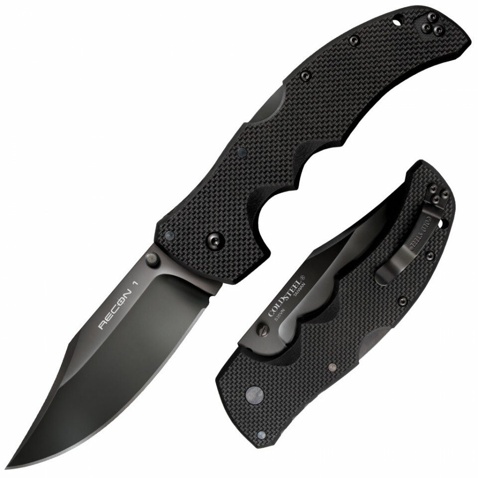 Nóź Cold Steel Recon 1 Clip Point S35VN