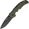 Nóź Cold Steel Recon 1 Spear Point S35VN OD Green(27BSODBK)