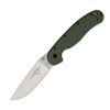 Nóż Ontario RAT-1 Satin Plain OD Green (ON8848OD)