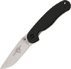 Nóż Ontario RAT 2 Linerlock Black (ON8860)