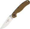 Nóż Ontario RAT 2 Linerlock Coyote Brown D2 (ON8828CB)