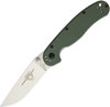Nóż Ontario RAT 2 Linerlock OD Green D2 (ON8828OD)