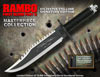 Nóż Rambo II Sylvester Stallone Signature Edition Hollywood Collectibles Group (HCG9295)