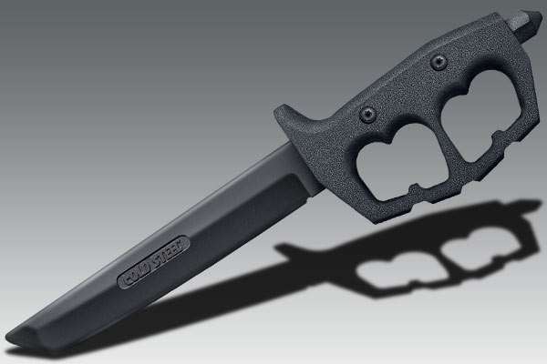 Nóż Treningowy Cold Steel Trench Knife Tanto Trainer