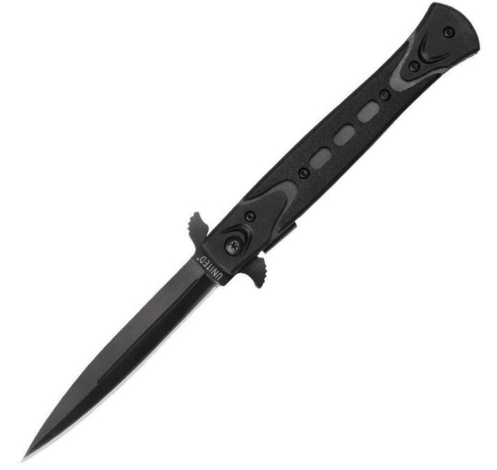 Nóż United Cutlery Rampage Stiletto 5 Black