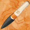 Nóż indiański Buffalo Rib Obsidian Blade Knife (400302)