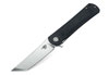 Nóż składany Bestech Knives Kendo Tanto Black G-10 (BG06A-1)