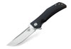 Nóż składany Bestech Knives Scimitar Black G-10