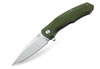 Nóż składany Bestech Knives Warwolf Green G-10 (BG04B-1)