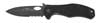 Nóż składany Emerson CQC-10 Wave Black  Serrated (C10BTS)