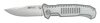 Nóż składany Master Cutlery Folder Aluminium Satin (MT-256S)