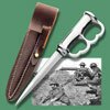 Nóż British WWI Robbins and Dudley Fighting Knife (403244)