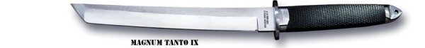 Nóż Cold Steel Magnum Tanto IX (13MBIX)