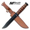 Nóż MTech USA Fixed Blade Military (MT-122)