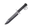 Nóż Master Cutlery Survival Knife Black (HK-6080B)