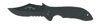 Nóż Myśliwski Emerson Bushman CQC-16 Black Serrated (EK2503)