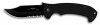 Nóż Składany Emerson ECBF CQC-13 Black Serrated (EK1603)