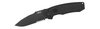 Nóż Zero Tolerance Matte Black Automatic Partial Blade Serration (0650ST)