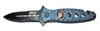 Nóż składany ratowniczy Master Cutlery Police (MX-8044PD)