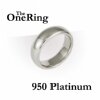 One Ring - platyna (SKUPJW249)