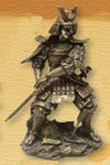 Samuraj sięgający po katanę (PL-418)