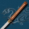 Shogun Kiji Katana Windlass