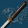 Shogun Ryū Tatsu Katana Windlass