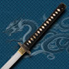 Shogun Tsuru Katana Windlass