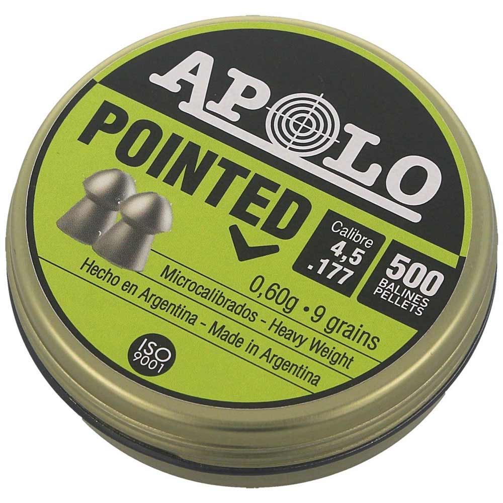 Śrut Apolo Premium Pointed 4.50mm, 500szt.