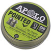 Śrut Apolo Premium Pointed 5.50mm, 250szt. (E19601)