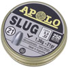 Śrut Apolo Slug 21gr 5.5mm, 250szt (E19300)