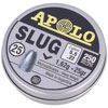 Śrut Apolo Slug 25gr 5.5mm, 250szt (E19301)