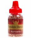 Śrut stalowy BB Golden Devils 4,46 mm 1500 szt