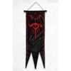 Sztandar Saurona - The Lord of the Rings Sauron War Banner