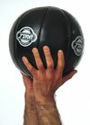 T-Sport Medicine Ball - Black