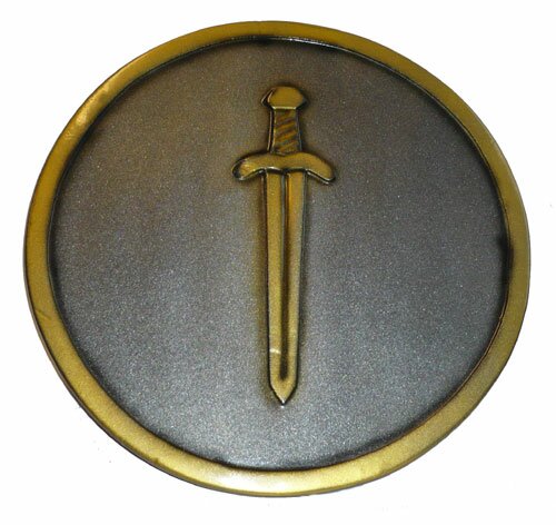 Tarcza Epic Armoury RFB Shield - Sword