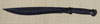 Treningowe kukri z tworzywa (GTTE441)