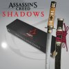 Wakizashi Raven Forge Yasuke's Wakizashi - Assassin's Creed (RFLC007) Wakizashi Raven Forge Yasuke's Wakizashi - Assassin's Creed (RFLC007)