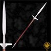 Włócznia Hanwei Medieval War Spear (XH1078)