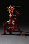 World Of Warcraft, Blood Elf Rogue: Valeera Sanguinar Collector Figure (DC0003)