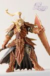 World Of Warcraft, Series 3: Blood Elf Paladin: Quin'thalan Sunfire Action Figure (DC0006)