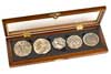 Zestaw krasnoludzkich monet Dwarven Treasure Coin Set (NN6087)